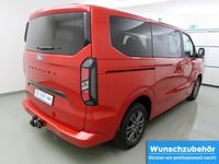 Gebraucht Ford Tourneo Custom Titanium 2024 Artisanred Van