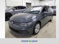 Gebraucht VW Golf VIII Life 150 PS (110 kW) 2024 Grau Kombi