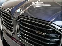 Neu BMW XM 653 PS (480 kW) 2026 Schwarz (carbonschwarz) SUV