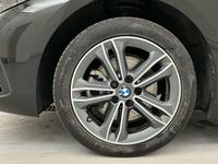 Gebraucht BMW 118 Shadowline 136 PS (100 kW) 2022 Schwarz Kleinwagen