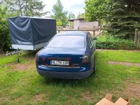 Używany Audi A6 193 KM (141 kW) 1999 Niebieski Sedan/Limuzyna