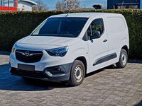 Gebraucht Opel Combo Edition 102 PS (75 kW) 2022 Weiß Van / Kleinbus