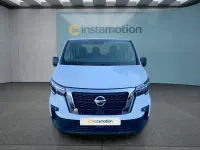 Gebraucht Nissan Primastar 131 PS (96 kW) 2022 Weiß Van / Kleinbus