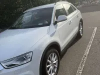 Gebraucht Audi Q3 Basis 150 PS (110 kW) 2016 Weiß SUV