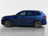 Gebraucht BMW X5 Shadowline 398 PS (292 kW) 2023 Phytonicblau metallic SUV