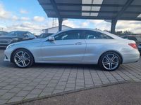 Gebraucht Mercedes E350 252 PS (185 kW) 2014 Silber Coupé