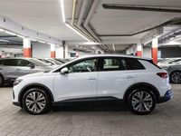 Gebraucht Audi Q4 e-tron Advanced 150 kW (204 PS) 2023 Gletscherweiß metallic SUV