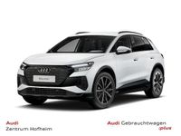 Gebraucht Audi Q4 e-tron Ambiente 210 kW (286 PS) 2025 Gletscherweiß metallic SUV