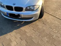 Gebraucht BMW 116 122 PS (89 kW) 2009 Silber Kleinwagen