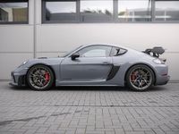 Gebraucht Porsche 718 Cayman 500 PS (367 kW) 2022 Grau Coupé