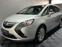 gebraucht Opel Zafira Tourer C EDITION *7 SITZER*XENON*NAVI*LED