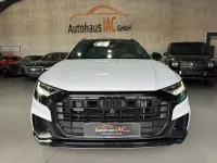 Gebraucht Audi Q8 S-Line 462 PS (339 kW) 2021 Weiß SUV