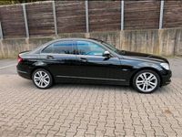 Gebraucht Mercedes C230 204 PS (150 kW) 2007 Schwarz Limousine