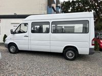 Gebraucht Mercedes Sprinter 109 PS (80 kW) 2006 Weiß Van