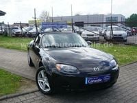 Gebraucht Mazda MX5 Energy 126 PS (92 kW) 2007 Schwarz Cabrio
