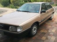 Gebraucht Audi 100 115 PS (84 kW) 1987 Andere farben Limousine