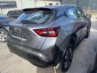 Gebraucht Nissan Juke Acenta 114 PS (83 kW) 2023 Grau SUV