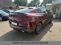 Gebraucht BMW X6 M Sport 352 PS (258 kW) 2024 Rot SUV