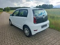 Gebraucht VW up! 65 PS (47 kW) 2021 Weiß Kleinwagen