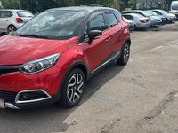 Gebraucht Renault Captur 90 PS (66 kW) 2017 Rot SUV