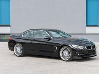 Gebraucht Alpina B4 409 PS (300 kW) 2015 Schwarz Cabrio