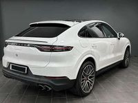 Gebraucht Porsche Cayenne Coupe 441 PS (324 kW) 2019 Weiß Coupé