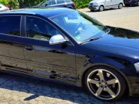 Gebraucht Audi S3 Sportback Sport 265 PS (194 kW) 2009 Schwarz Kleinwagen