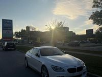 Gebraucht BMW 650 M Performance 449 PS (330 kW) 2014 Weiß Coupé