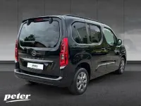 Gebraucht Opel Combo 131 PS (96 kW) 2024 Schwarz Van / Kleinbus
