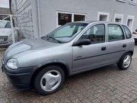 Gebraucht Opel Corsa 60 PS (44 kW) 1996 Grau Kombi