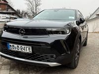 Gebraucht Opel Mokka-e Elegance 100 kW (136 PS) 2022 Schwarz SUV