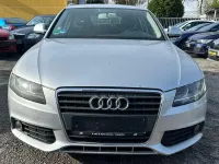 Gebraucht Audi A4 160 PS (117 kW) 2008 Silber Kombi