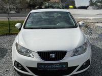 Gebraucht Seat Ibiza 68 PS (50 kW) 2009 Weiß Kleinwagen