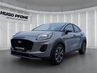 Gebraucht Ford Puma Titanium 125 PS (91 kW) 2025 Silber SUV