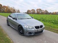 Gebraucht BMW 335 M Sport 306 PS (225 kW) 2012 Grau Coupé