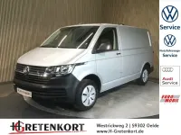 Gebraucht VW T6.1 110 PS (80 kW) 2022 Reflexsilber (metallic) Van
