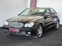 Gebraucht Mercedes C220 150 PS (110 kW) 2006 Schwarz Limousine