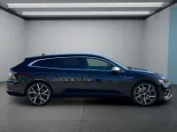 Brugt VW Arteon R 320 HK (235 kW) 2024 Sort Stationcar