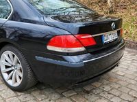 gebraucht BMW 730 e65 d facelift