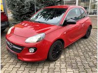 Gebraucht Opel Adam Jam 87 PS (63 kW) 2013 Fire red Kleinwagen
