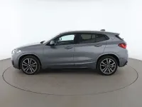 Gebraucht BMW X2 M Sport 150 PS (110 kW) 2022 Grau SUV