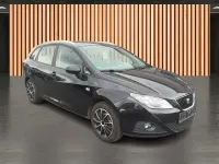 Gebraucht Seat Ibiza Basis 86 PS (63 kW) 2011 Unbekannt Kleinwagen