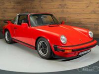 Gebraucht Porsche 911 200 PS (147 kW) 1974 Rot Cabrio