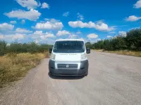Gebraucht Fiat Ducato 140 PS (102 kW) 2013 Weiß Van