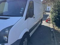 Gebraucht VW Crafter 163 PS (119 kW) 2012 Van