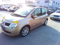Gebraucht Renault Modus Initiale 111 PS (81 kW) 2005 Gold Van / Kleinbus