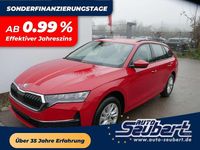 Neu Skoda Octavia Selection 150 PS (110 kW) 2025 Velvetrot metallic Kombi