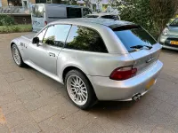 Gebraucht BMW Z3 193 PS (141 kW) 2000 Silber Coupé