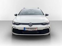 Gebraucht VW Golf VIII R-line 190 PS (139 kW) 2024 Weiß Kombi