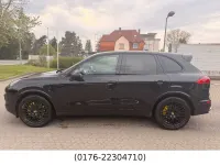 Gebraucht Porsche Cayenne Sport 262 PS (192 kW) 2017 Schwarz SUV